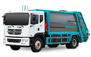 环卫垃圾车
