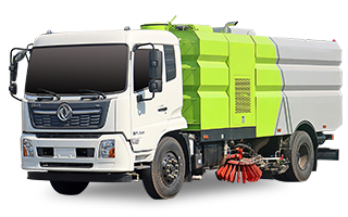 道路清扫车