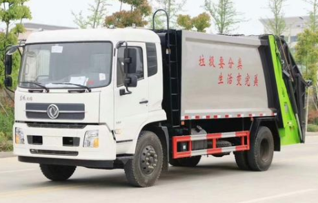 压缩垃圾车的主要功能有哪些? 压缩垃圾车的主要功能有哪些?